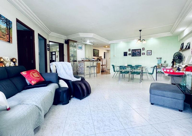 5 Room (5I) HDB for Sale in  109 Rivervale Walk - Image 5